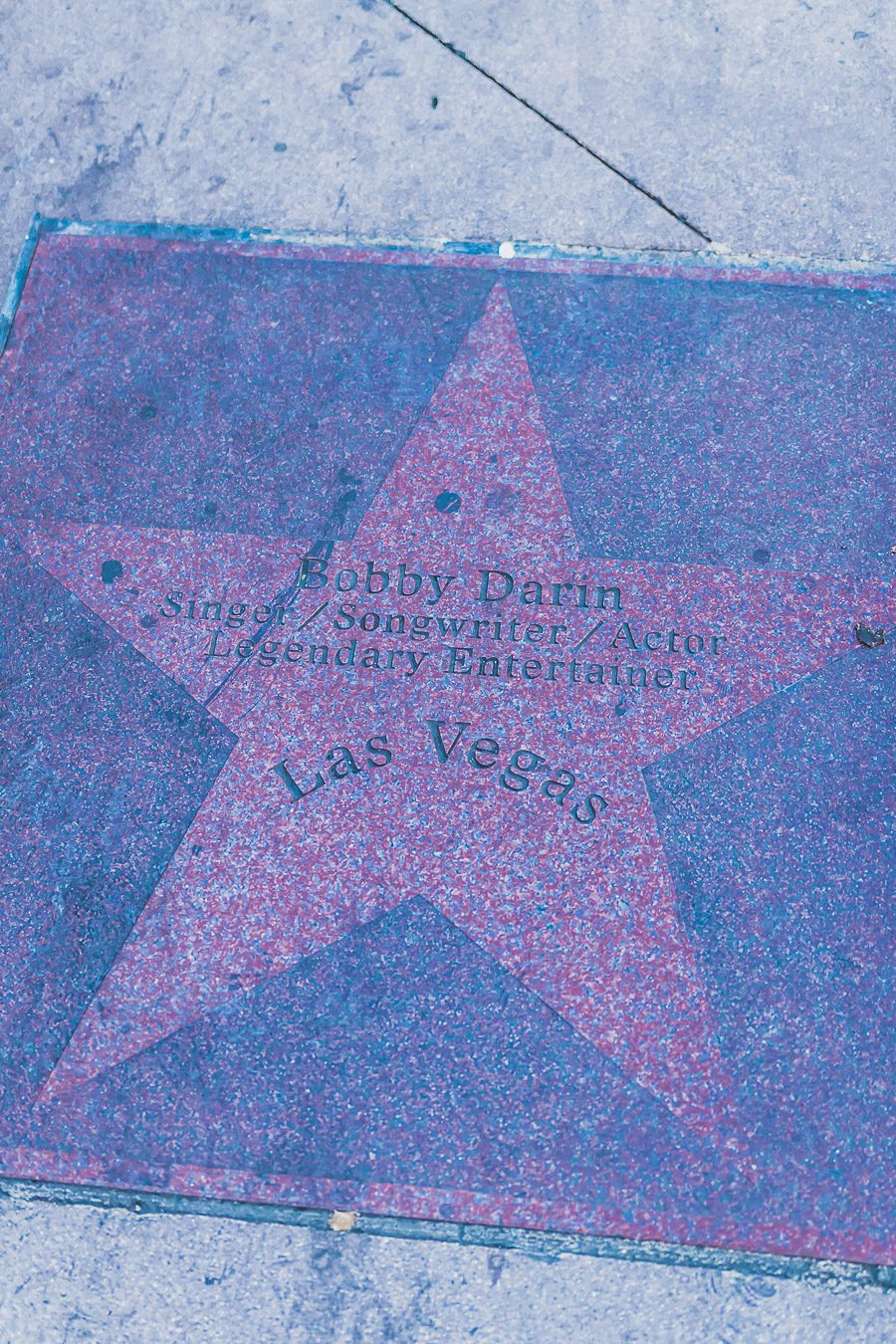 Walk of stars