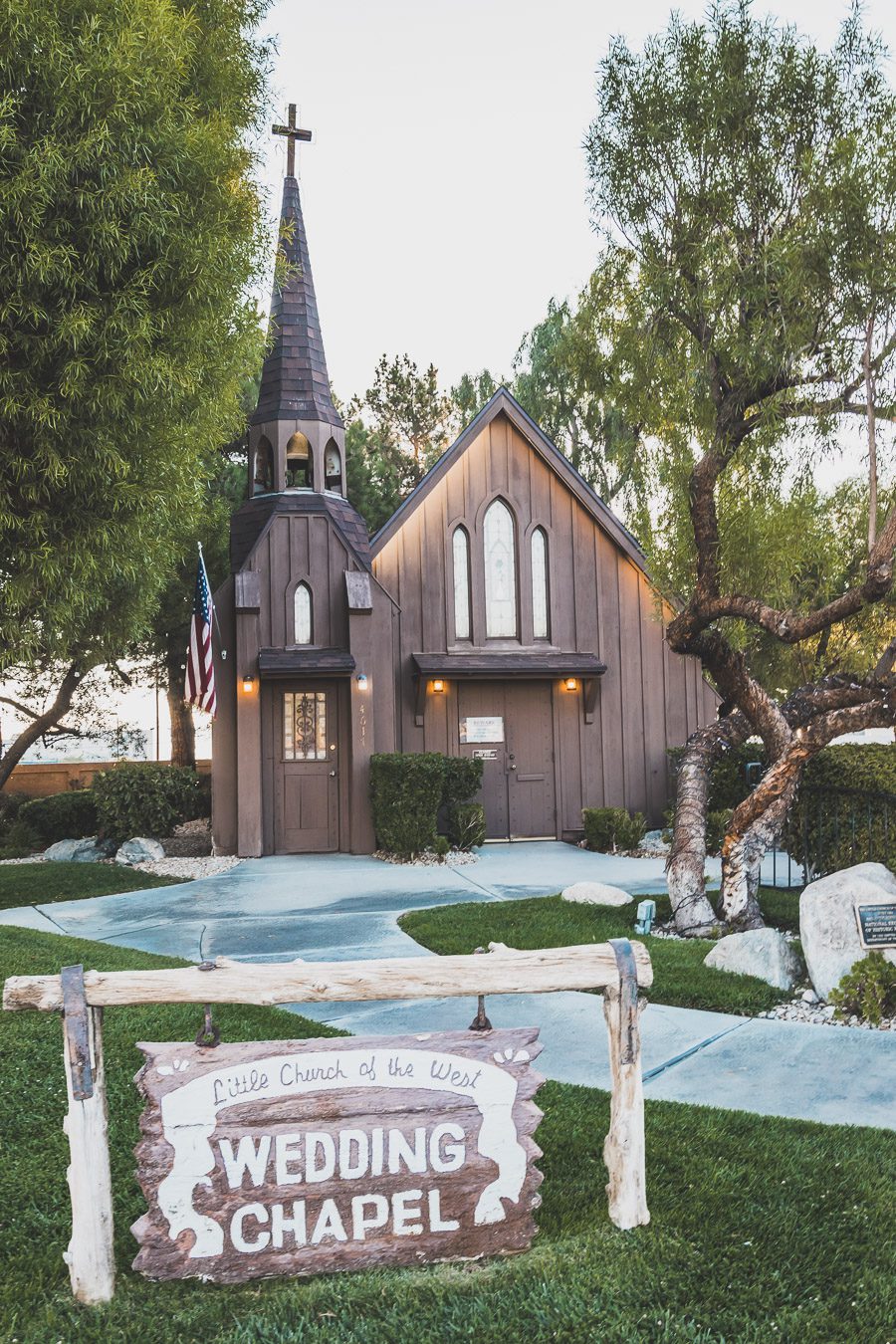 Wedding Chapel