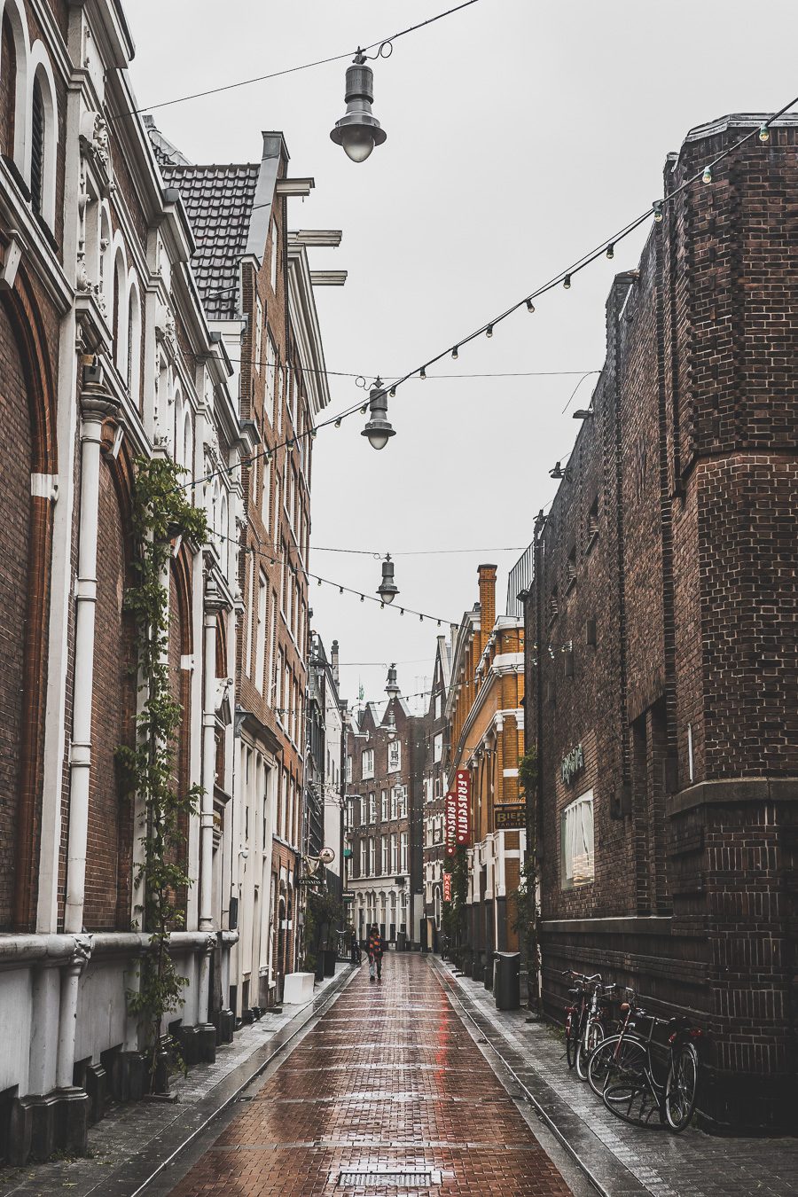 Amsterdam est la capitale dynamique des Pays-Bas et le résultat de siècles d'art et de culture. Cette ville vibrante et magnifique est pleine d'histoire et de vie, avec des canaux qui serpentent à travers la ville et des ponts éclairés de façon romantique. De l'emblématique Rijksmuseum regorgeant d'œuvres d'art de classe mondiale au paisible Vondelpark, ses rues pleines de musées, de boutiques et de cafés chaleureux, Amsterdam est la destination idéale pour une escapade d'un week-end.