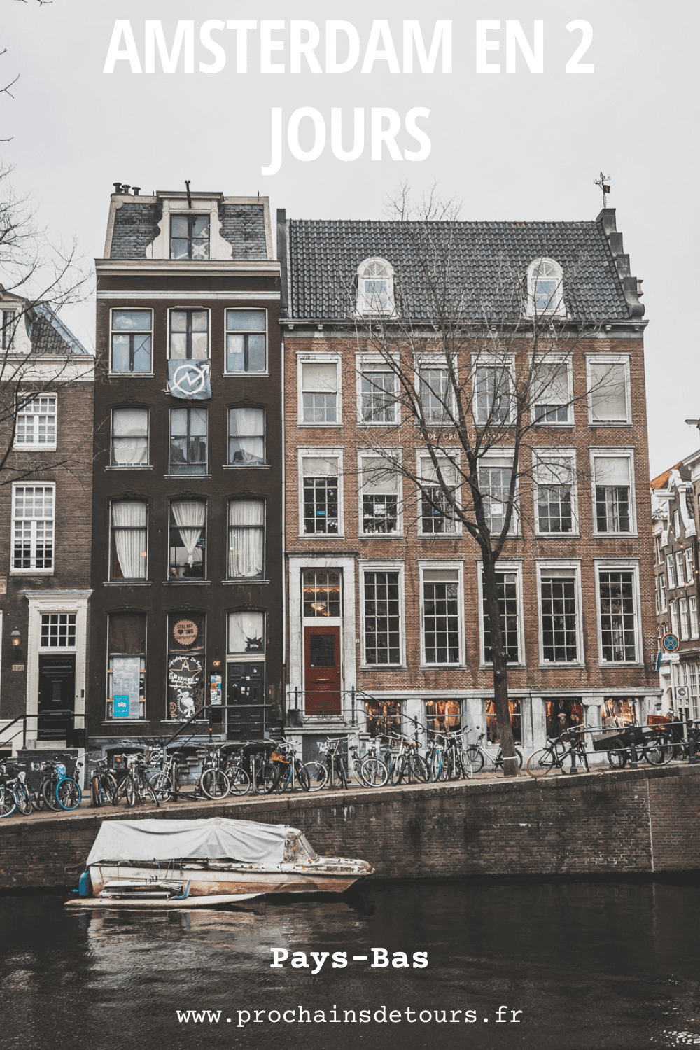 Amsterdam est la capitale dynamique des Pays-Bas et le résultat de siècles d'art et de culture. Cette ville vibrante et magnifique est pleine d'histoire et de vie, avec des canaux qui serpentent à travers la ville et des ponts éclairés de façon romantique. De l'emblématique Rijksmuseum regorgeant d'œuvres d'art de classe mondiale au paisible Vondelpark, ses rues pleines de musées, de boutiques et de cafés chaleureux, Amsterdam est la destination idéale pour une escapade d'un week-end.