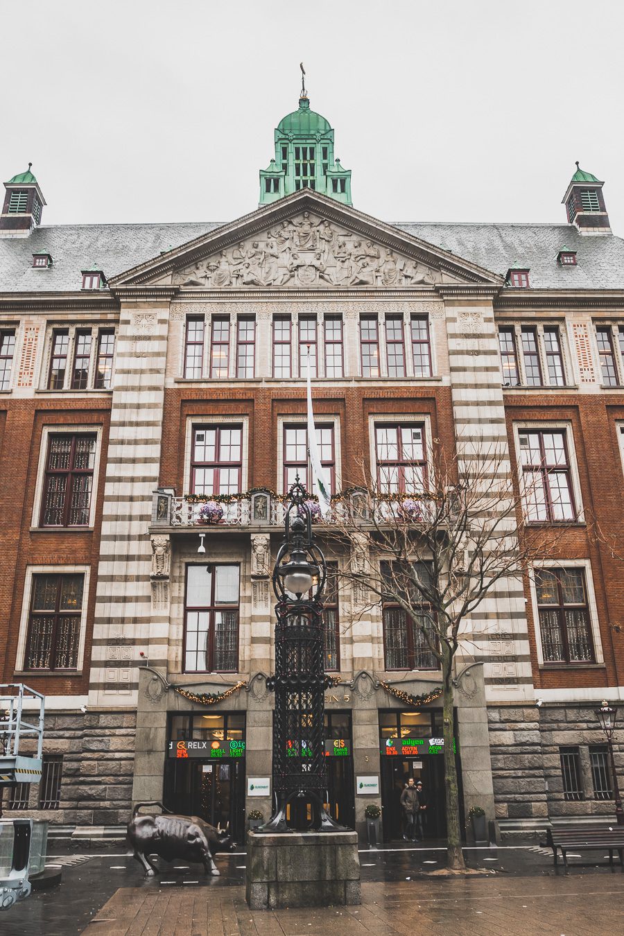 Bourse de Berlage