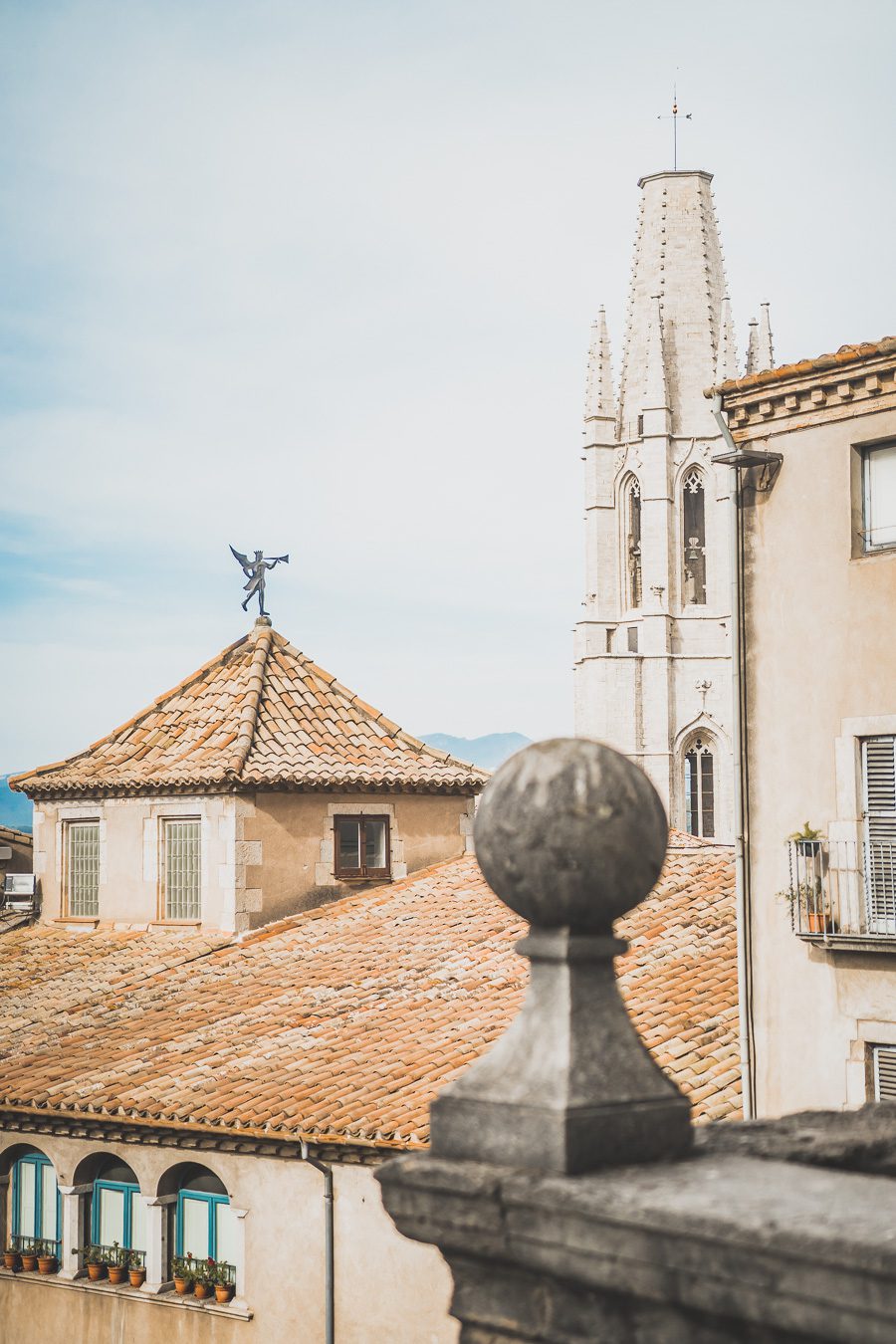 Cathédrale de Gérone