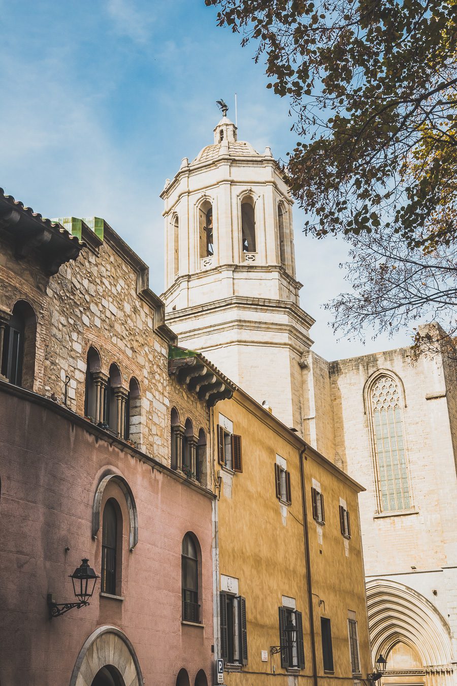 Cathédrale de Gérone