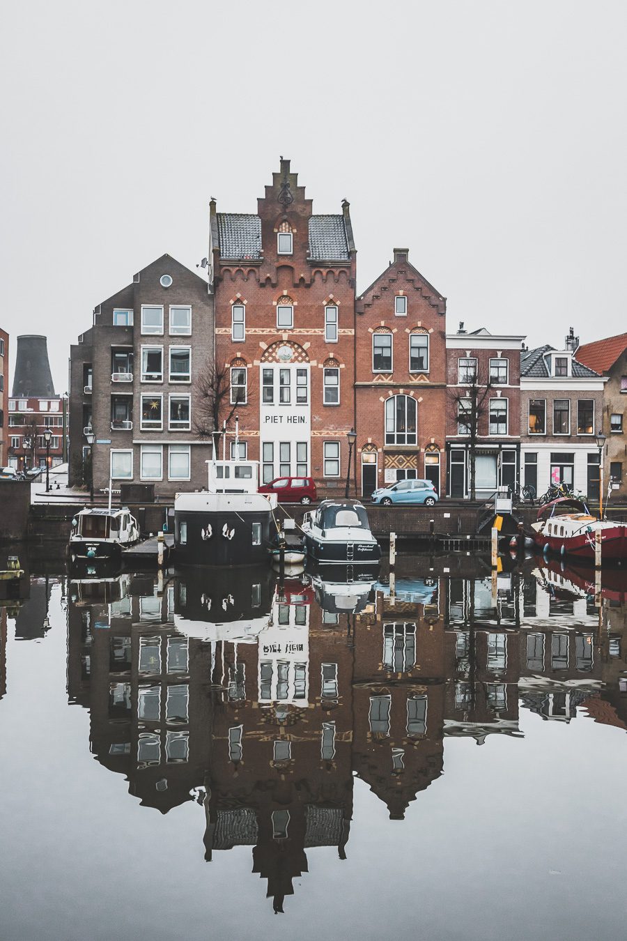 architecture néerlandaise