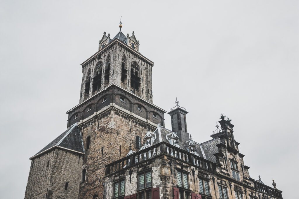 Stadhuis Delft