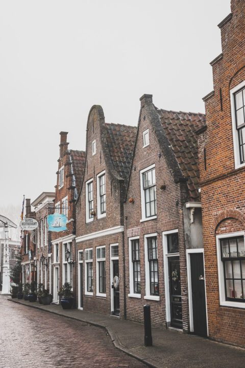 Visite d'Edam aux Pays Bas le guide touristique