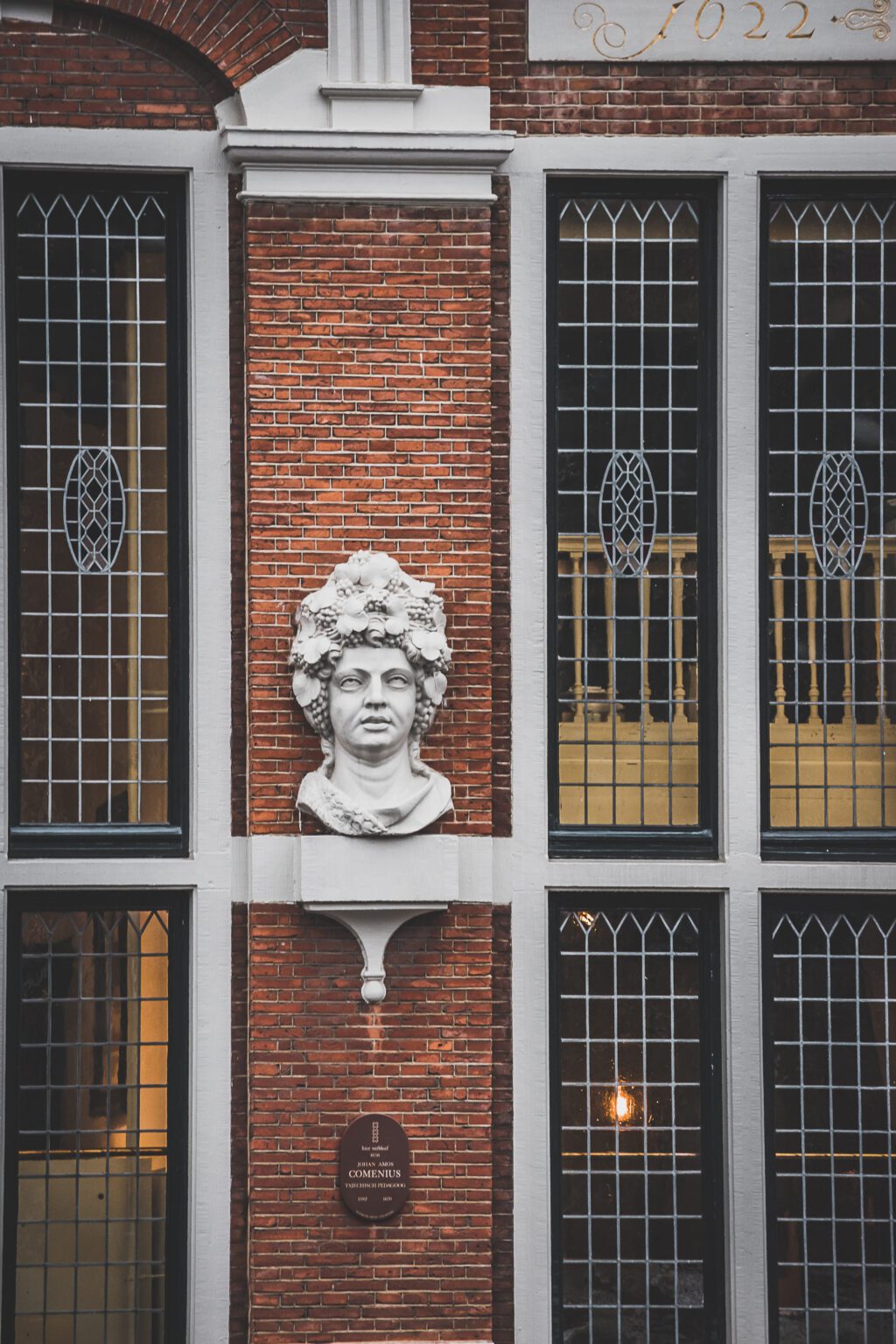 maison des têtes Amsterdam