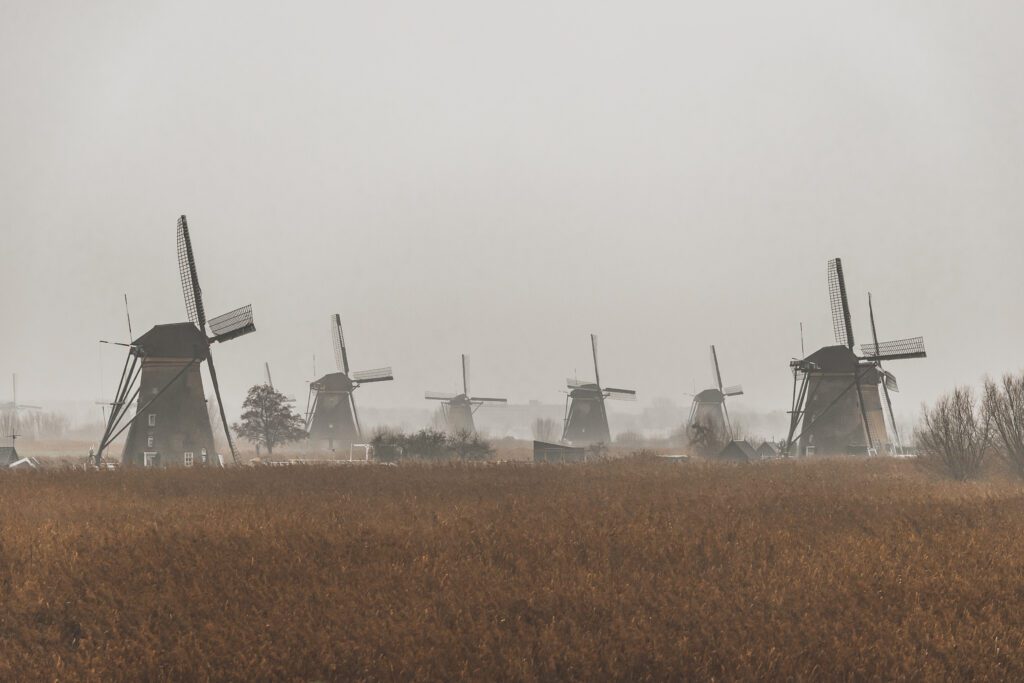 Kinderdijk