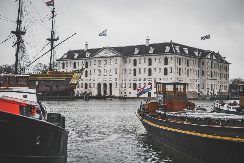 Musée d'histoire maritime des Pays-Bas