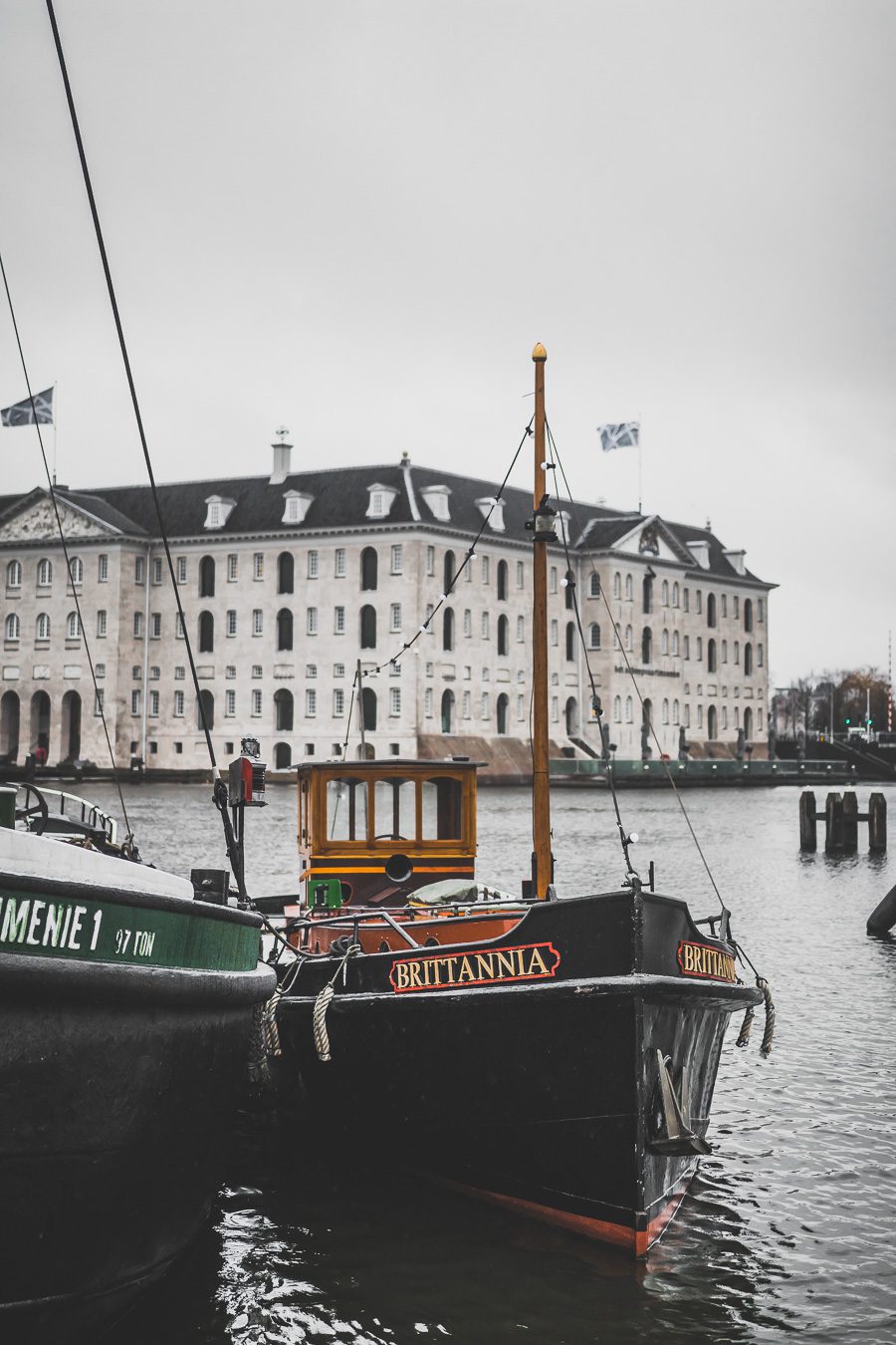 Musée d'histoire maritime des Pays-Bas