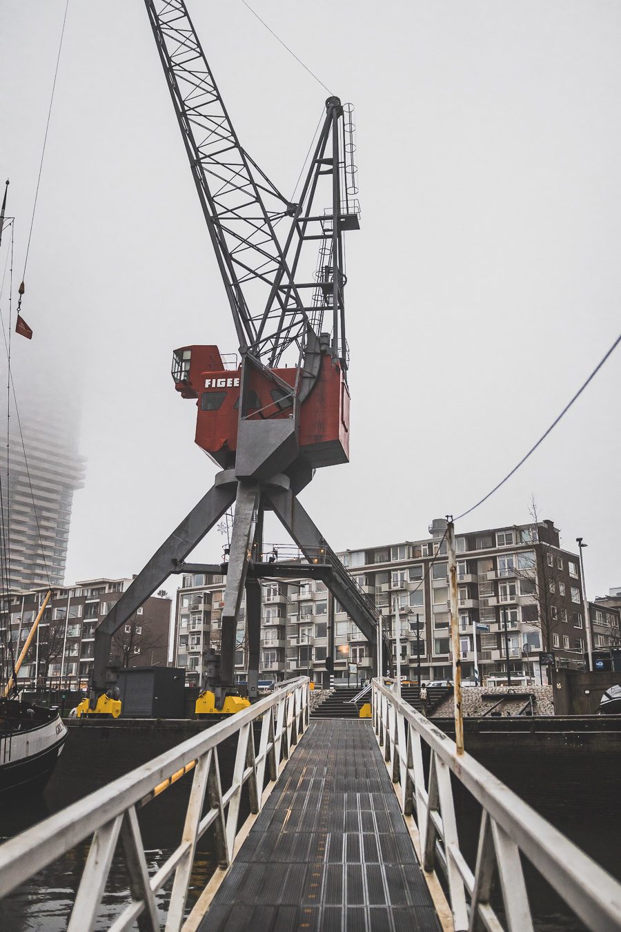 Musée maritime de Rotterdam