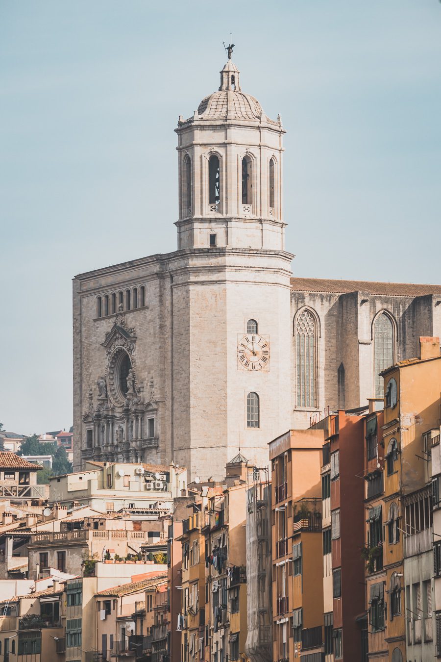 Que faire à Gérone en 1 jour ?