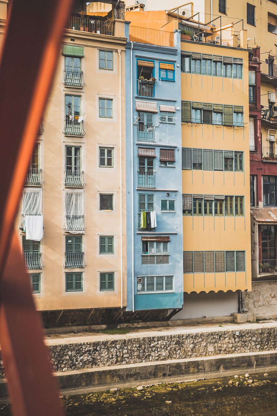 Jolie ville d'Espagne