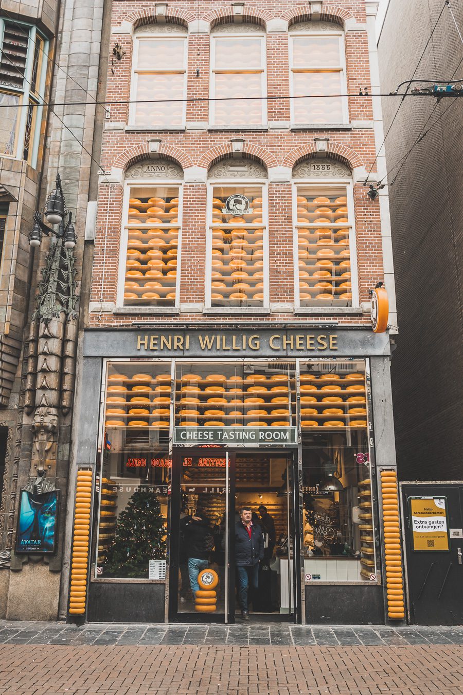 Henri Willig Cheese 