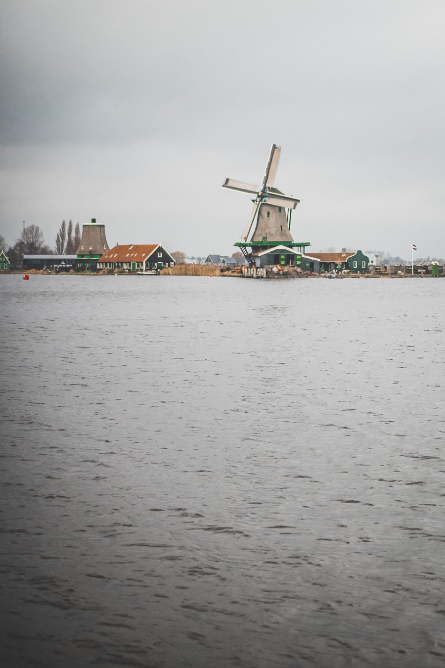 Moulins à vent Pays-Bas