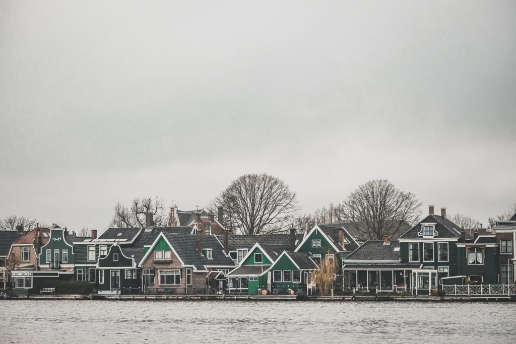 Ville de Zaanse Schans