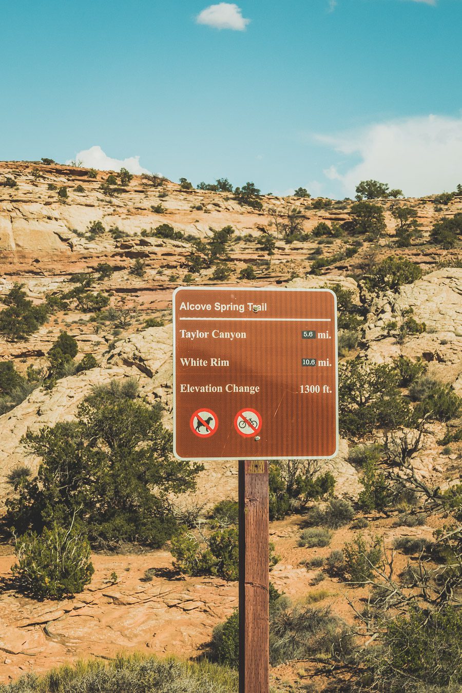 Parc national des canyons