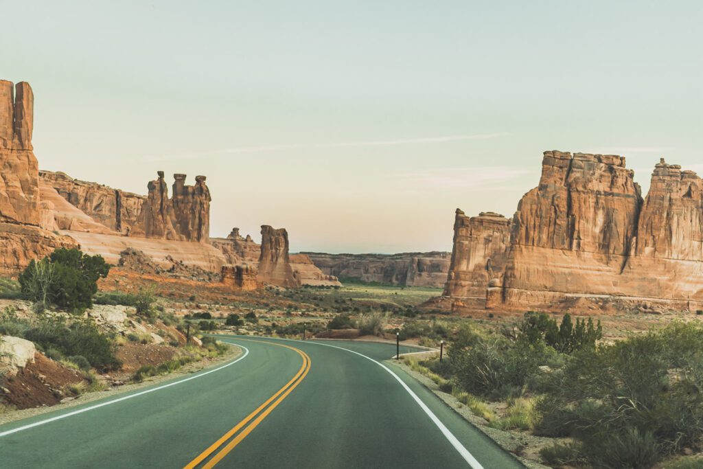 Arches national park