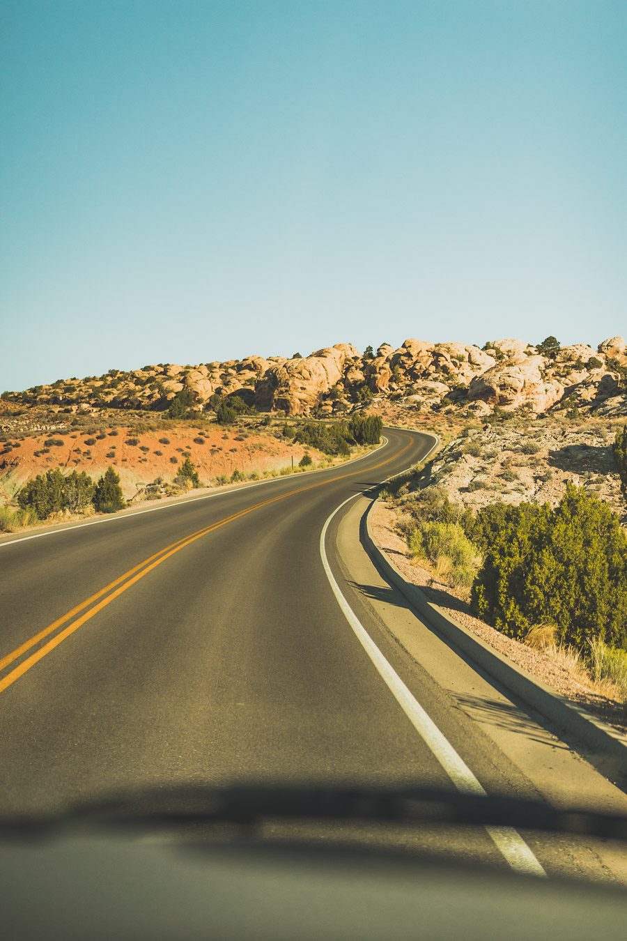 Visiter le parc national des Arches