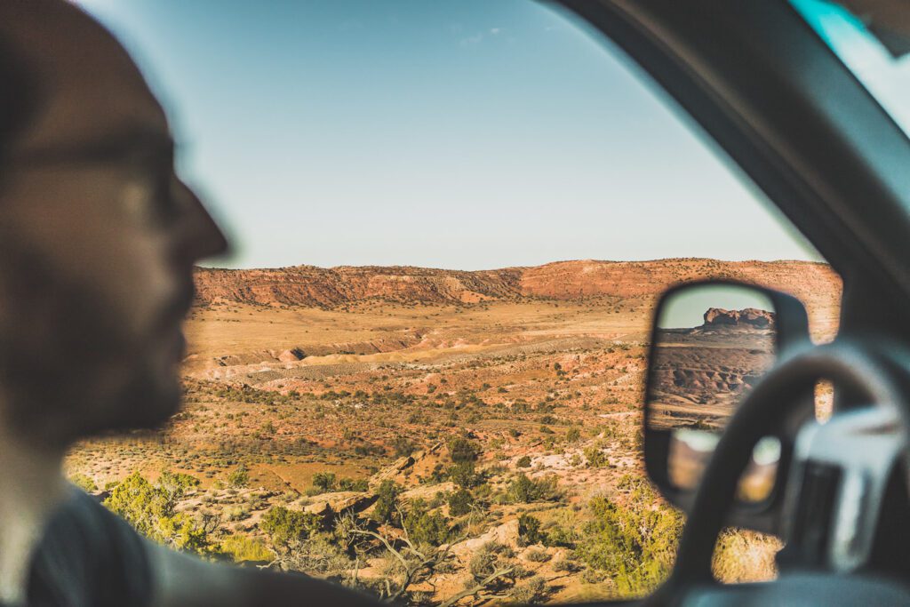 Visiter le parc national des Arches