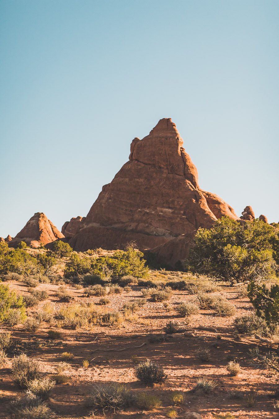 Visiter le parc national des Arches