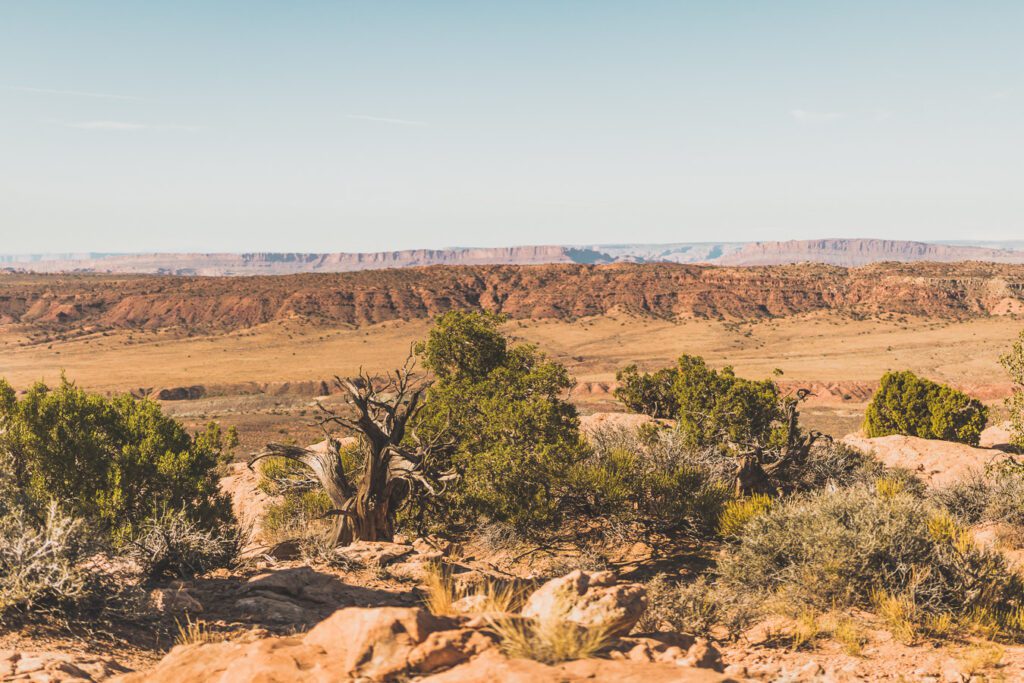 Visiter le parc national des Arches