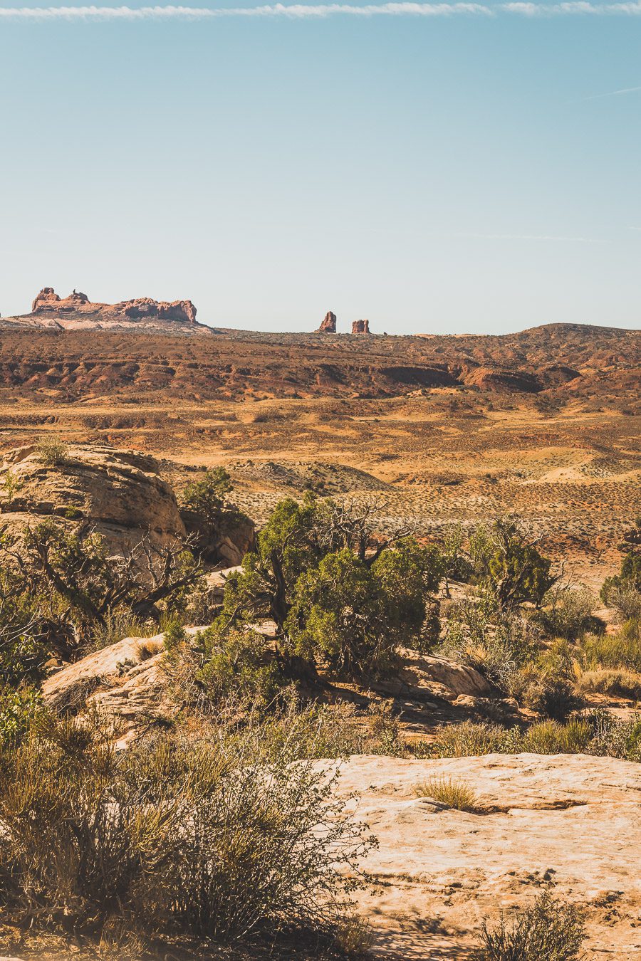 Que faire dans le parc national des Arches ?