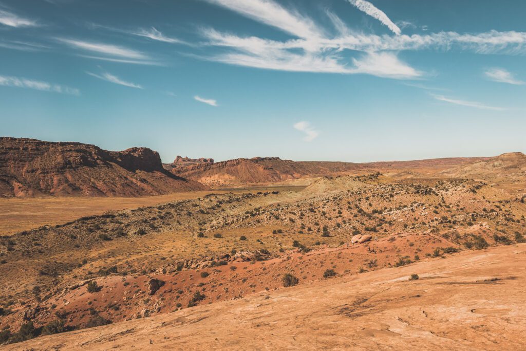 Que faire dans le parc national des Arches ?