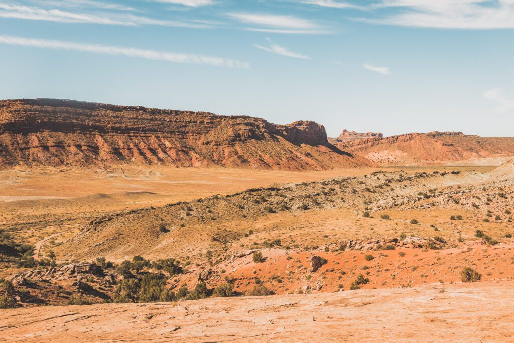 Que faire dans le parc national des Arches ?