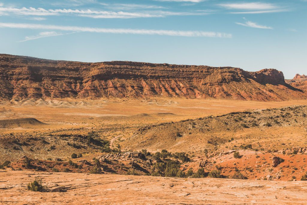 Visiter le parc national des Arches