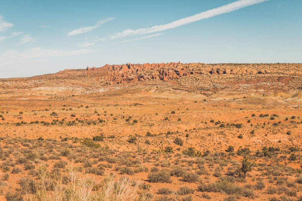 Que faire dans le parc national des Arches ?