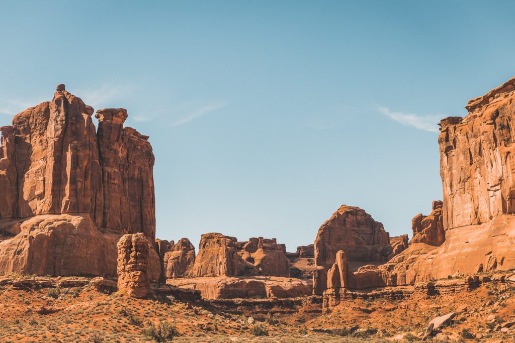 Que faire dans le parc national des Arches ?