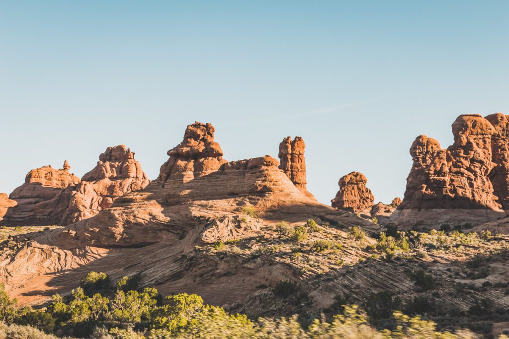 Arches national park