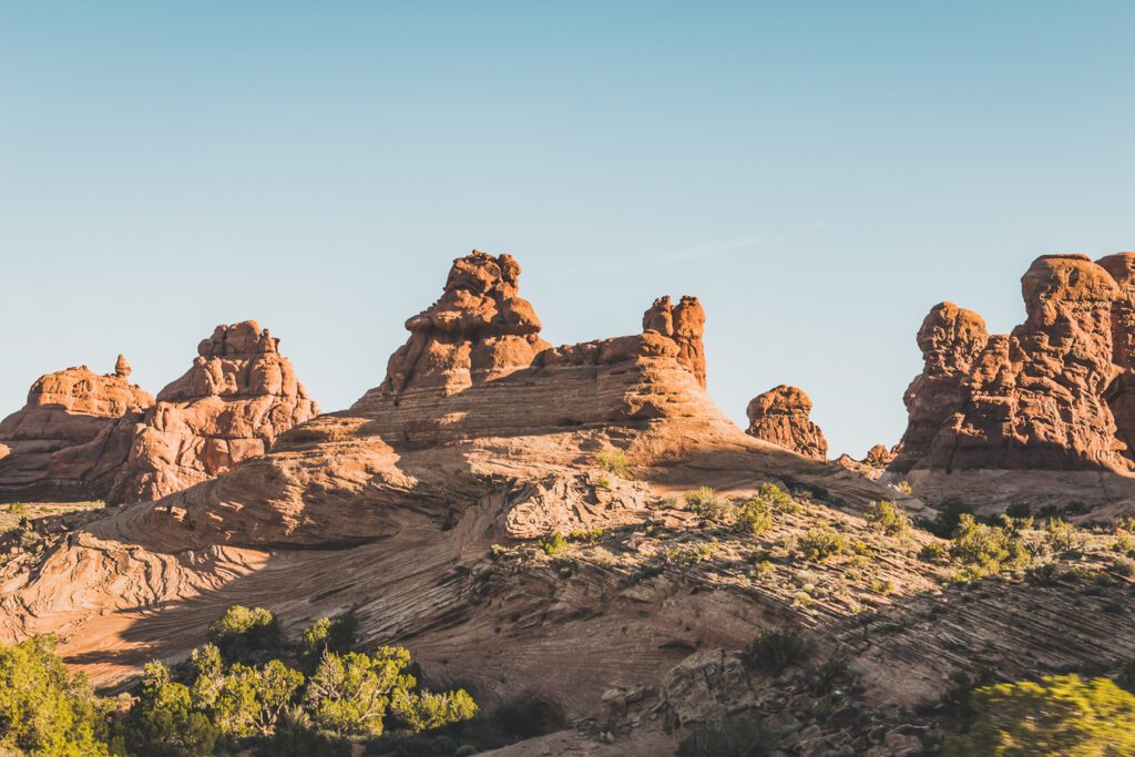 Visiter le parc national des Arches