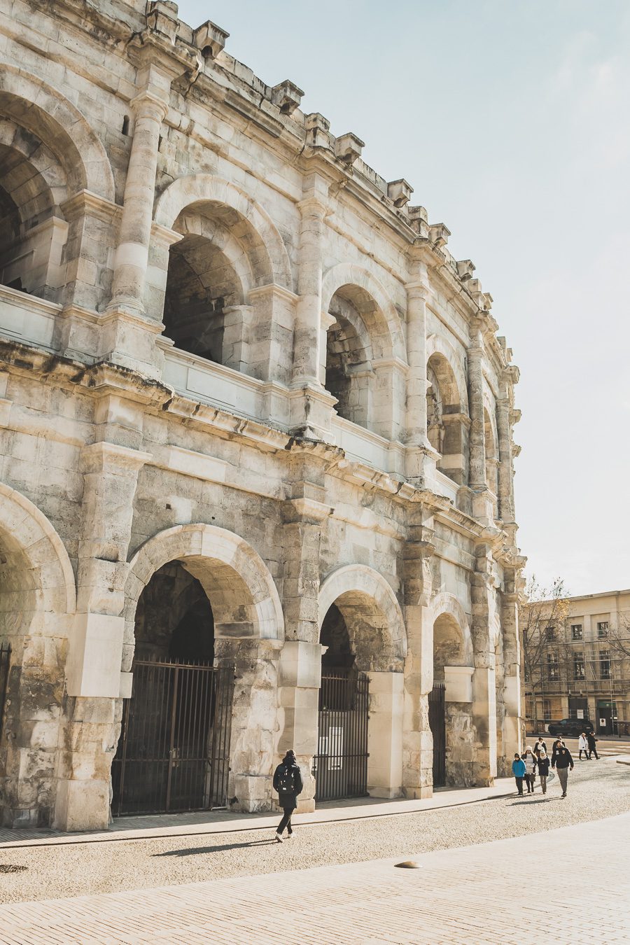 Arènes de Nîmes