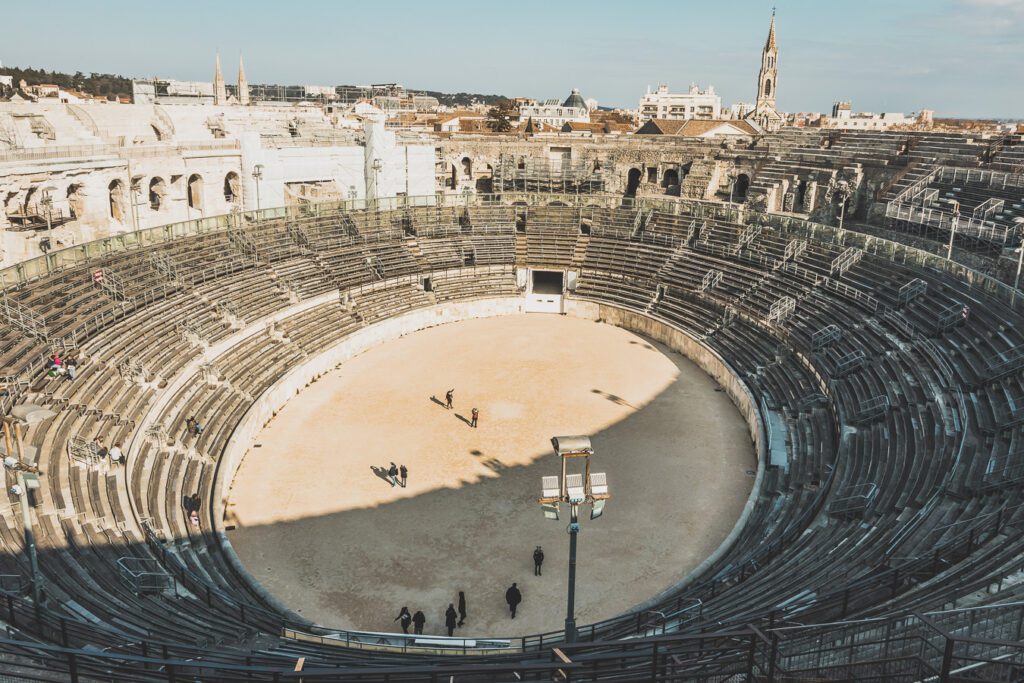 Arènes de Nîmes