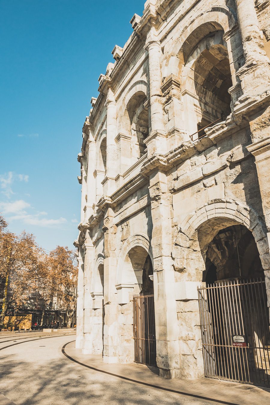 Arènes de Nîmes