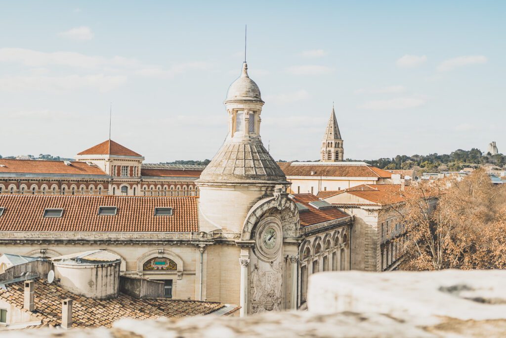 Arènes de Nîmes