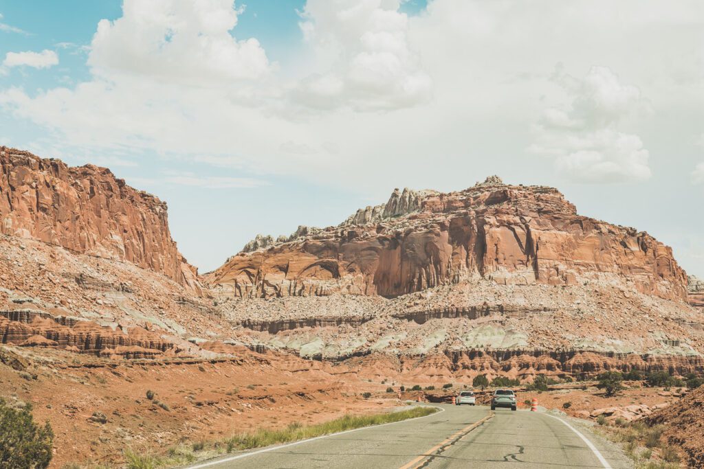 Que faire à Capitol Reef ?