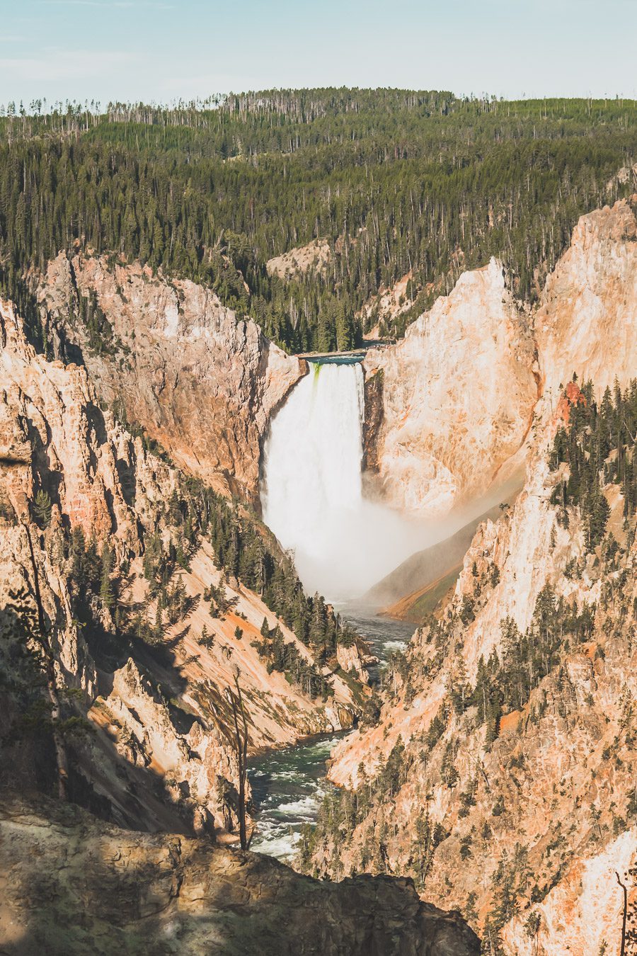 Artist point