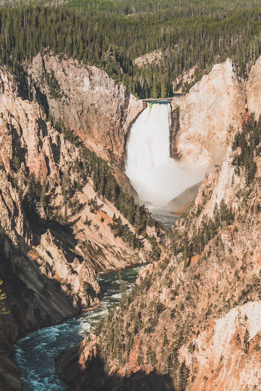 Situé aux États-Unis, le parc national de Yellowstone est l'une des destinations les plus impressionnantes et pittoresques au monde. Visiter Yellowstone, c’est découvrir des paysages époustouflants, allant des forêts, des geysers et des sources chaudes aux canyons et aux vastes prairies ouvertes, Yellowstone est vraiment un endroit pas comme les autres. Des incroyables opportunités d'observation de la faune aux randonnées, il y a quelque chose pour tous dans le parc national de Yellowstone.