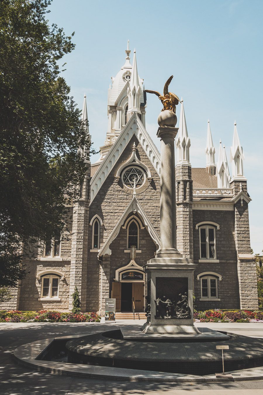 Assembly Hall - Temple Square