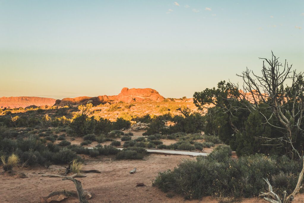 Balanced rock