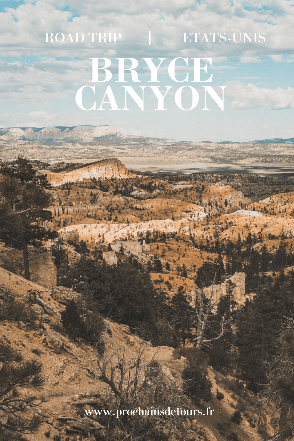 Le parc national de Bryce Canyon est une merveille naturelle à nulle autre pareille. Situé dans le sud de l'Utah, le parc abrite certains des paysages les plus époustouflants, avec ses parois de canyon emblématiques, ses hoodoos et ses vastes canyons créant une expérience d'un autre monde. Des randonnées exaltantes aux magnifiques couchers de soleil, il y a quelque chose pour tout le monde à explorer et à apprécier. Venez explorer la beauté du parc national de Bryce Canyon !