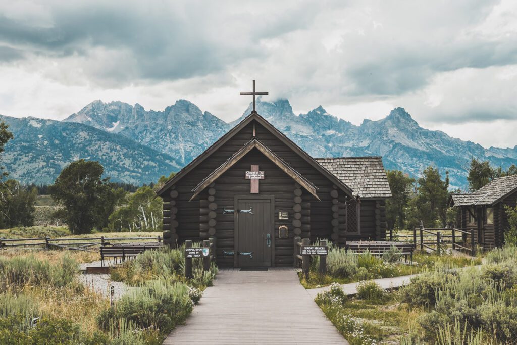 Chapel of the Transfiguration