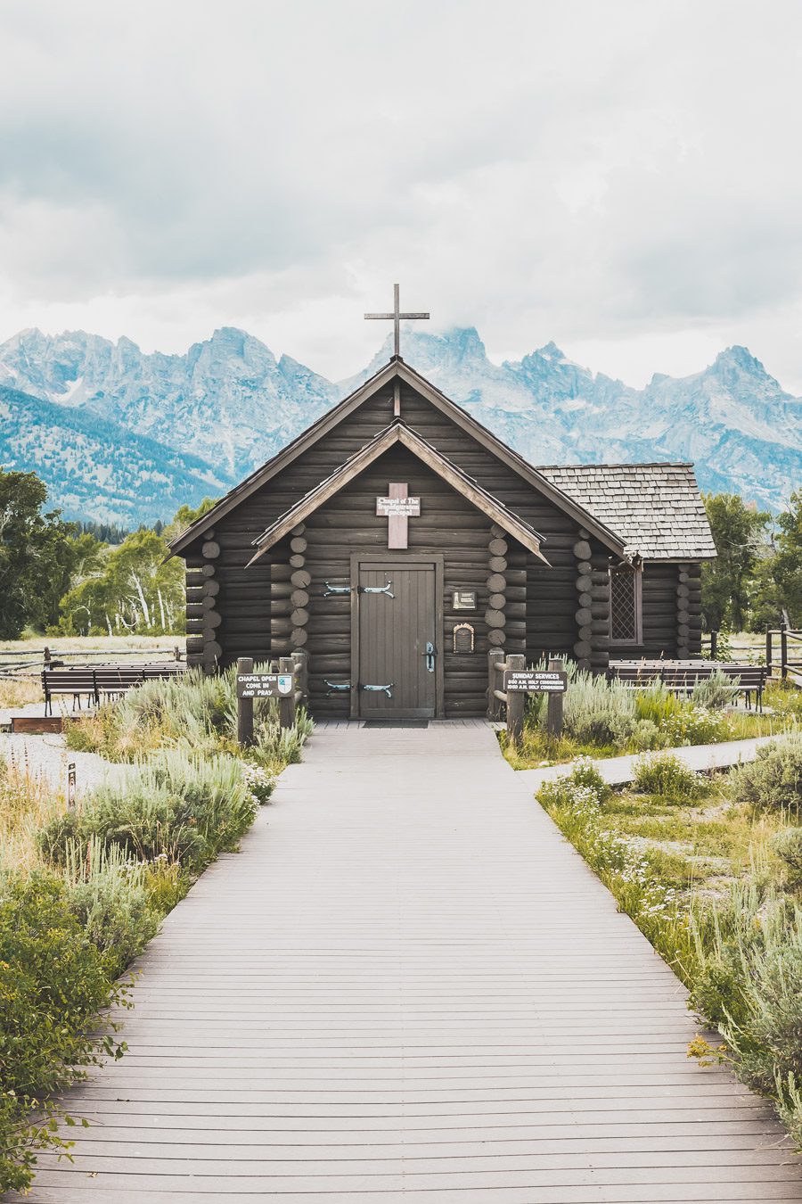 Chapel of the Transfiguration