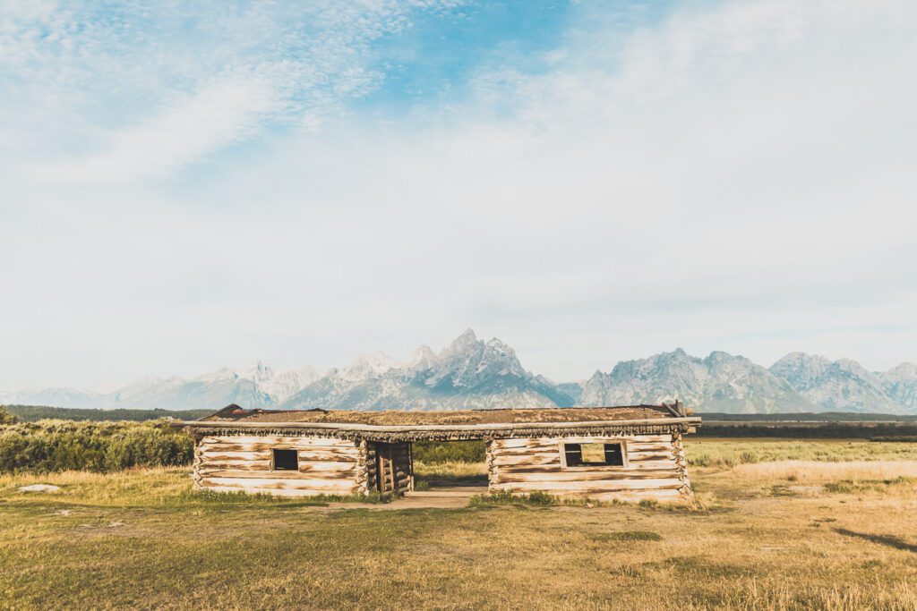 Cunningham cabin