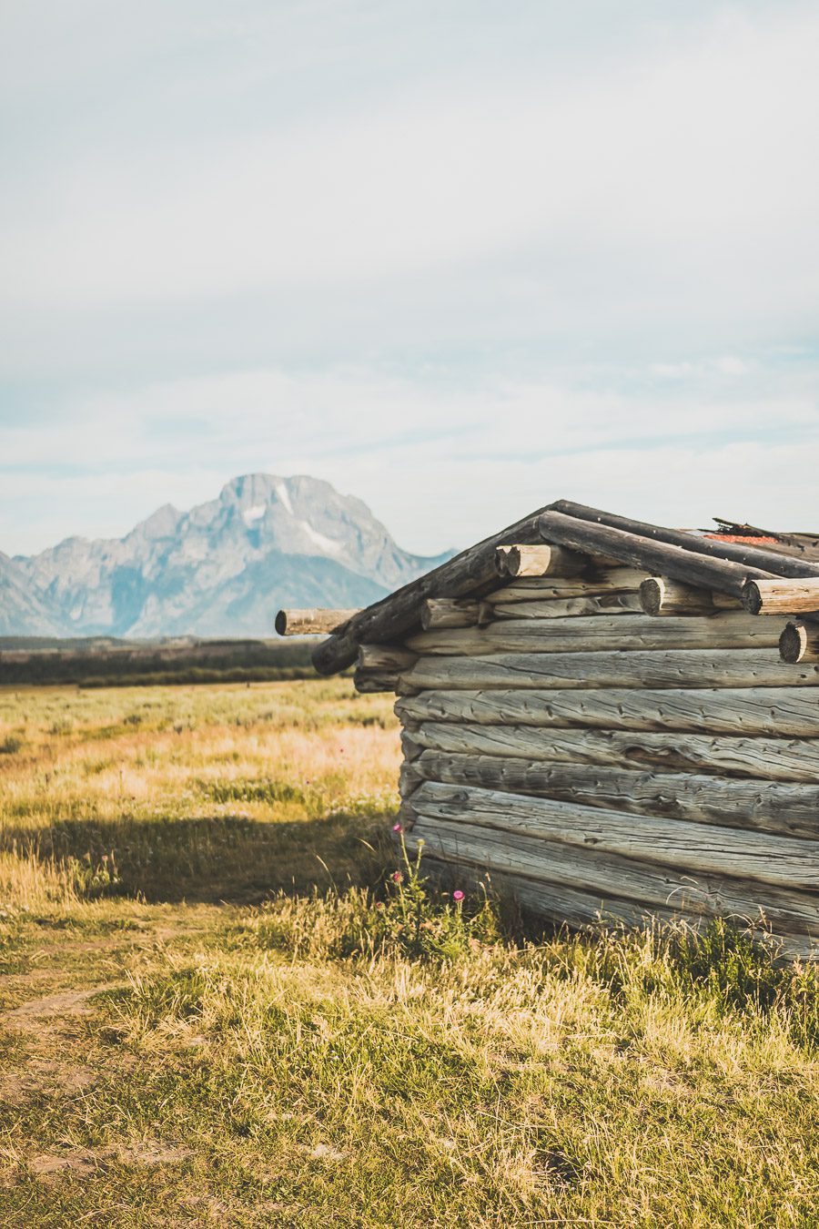 Cunningham cabin