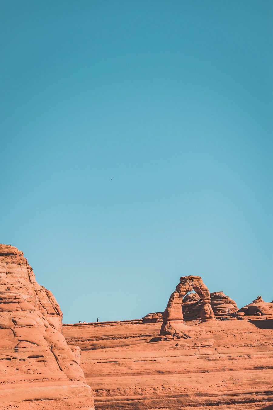 Delicate arch