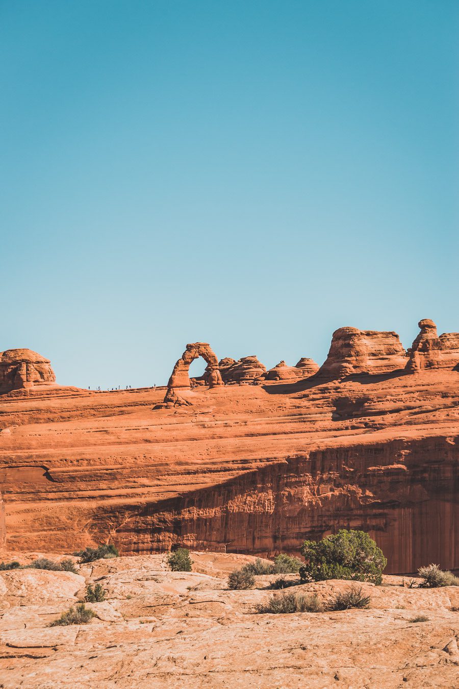 Delicate arch